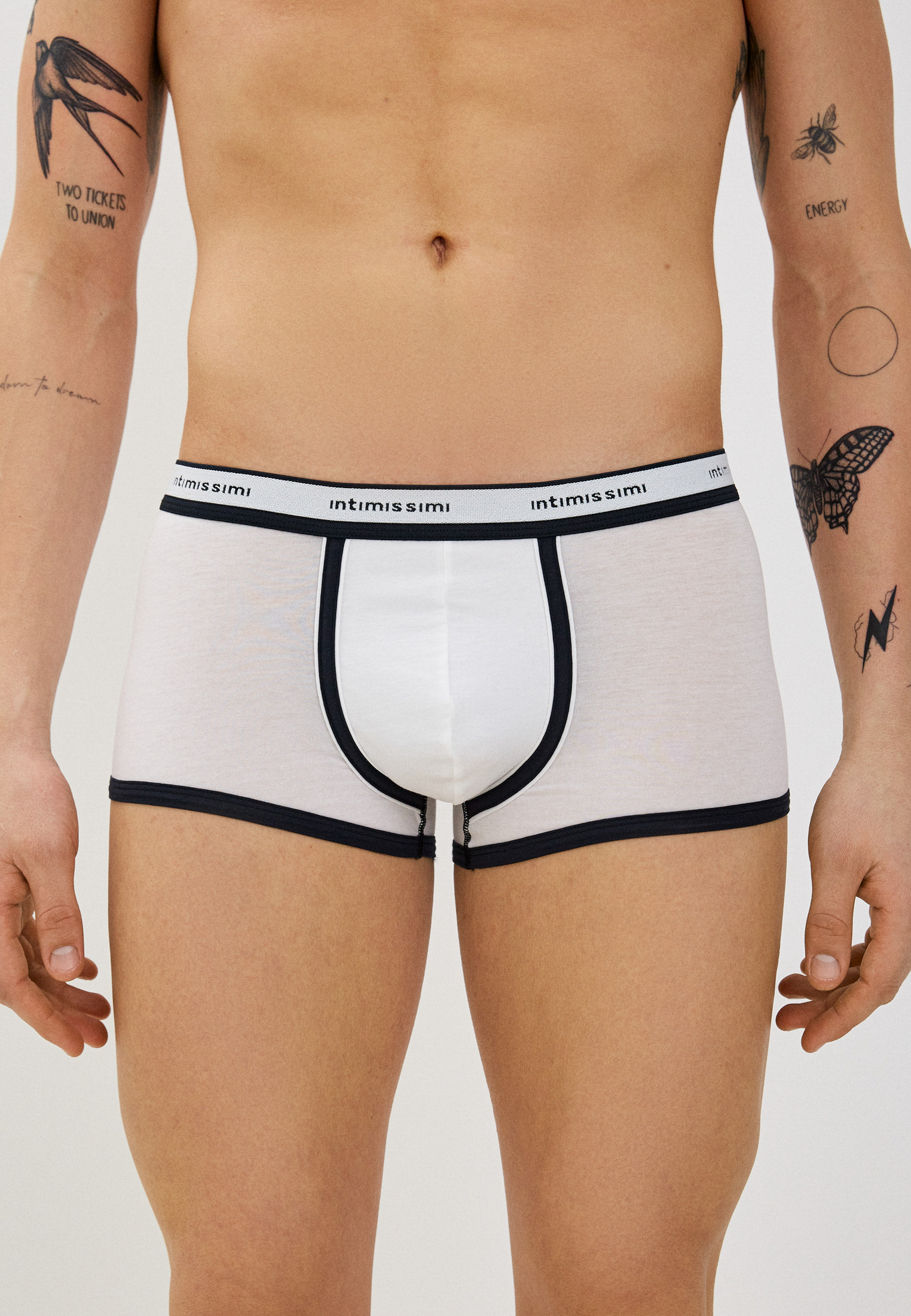 Трусы Intimissimi, цвет: белый, MP002XM1ZVDQ — купить в интернет ...