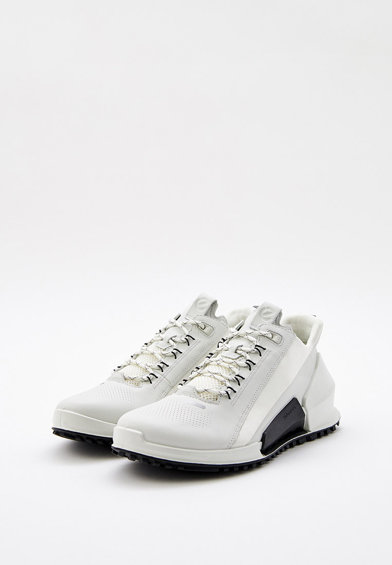 Кроссовки Экко Белые Купить