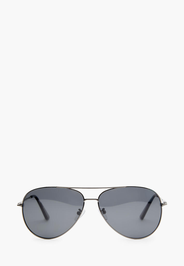 Очки солнцезащитные Mascotte, цвет: серый, MP002XM1ZWGN — купить в ...