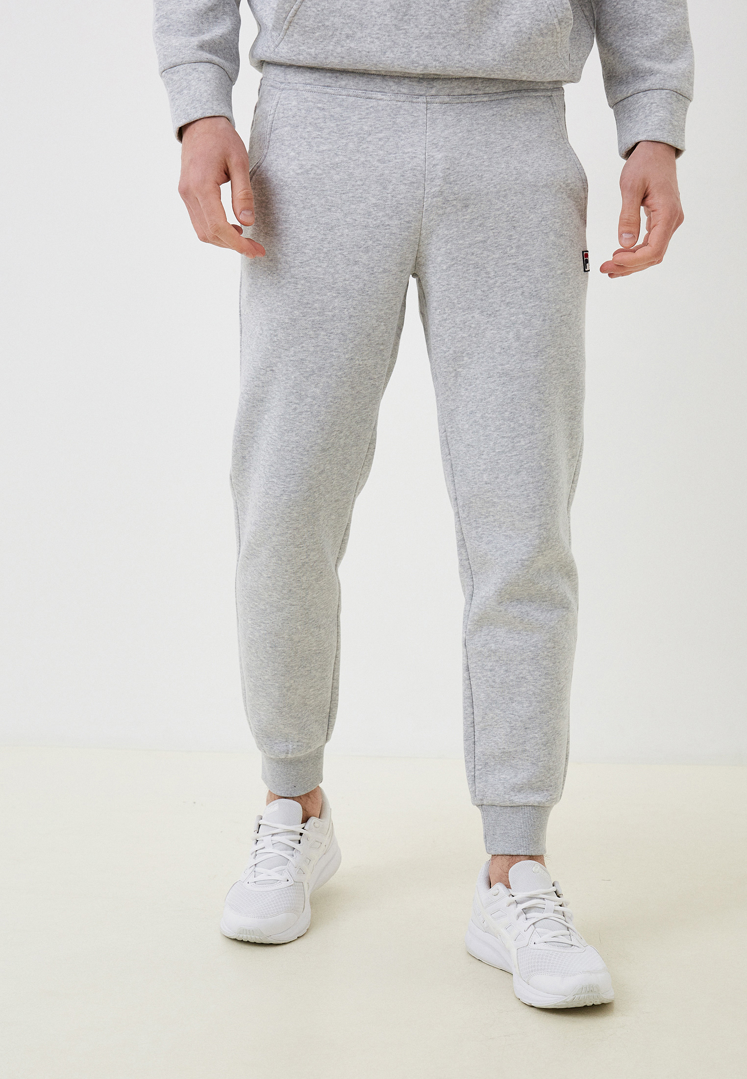 Спортивный костюм Fila серый