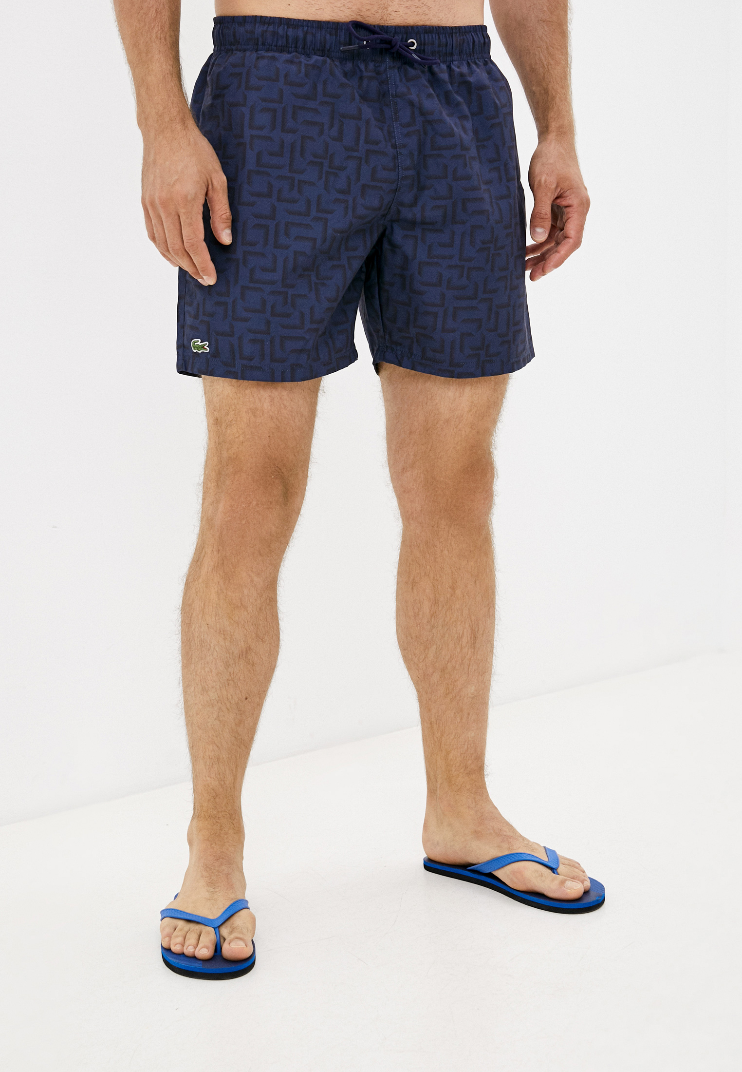 Купальные шорты Lacoste