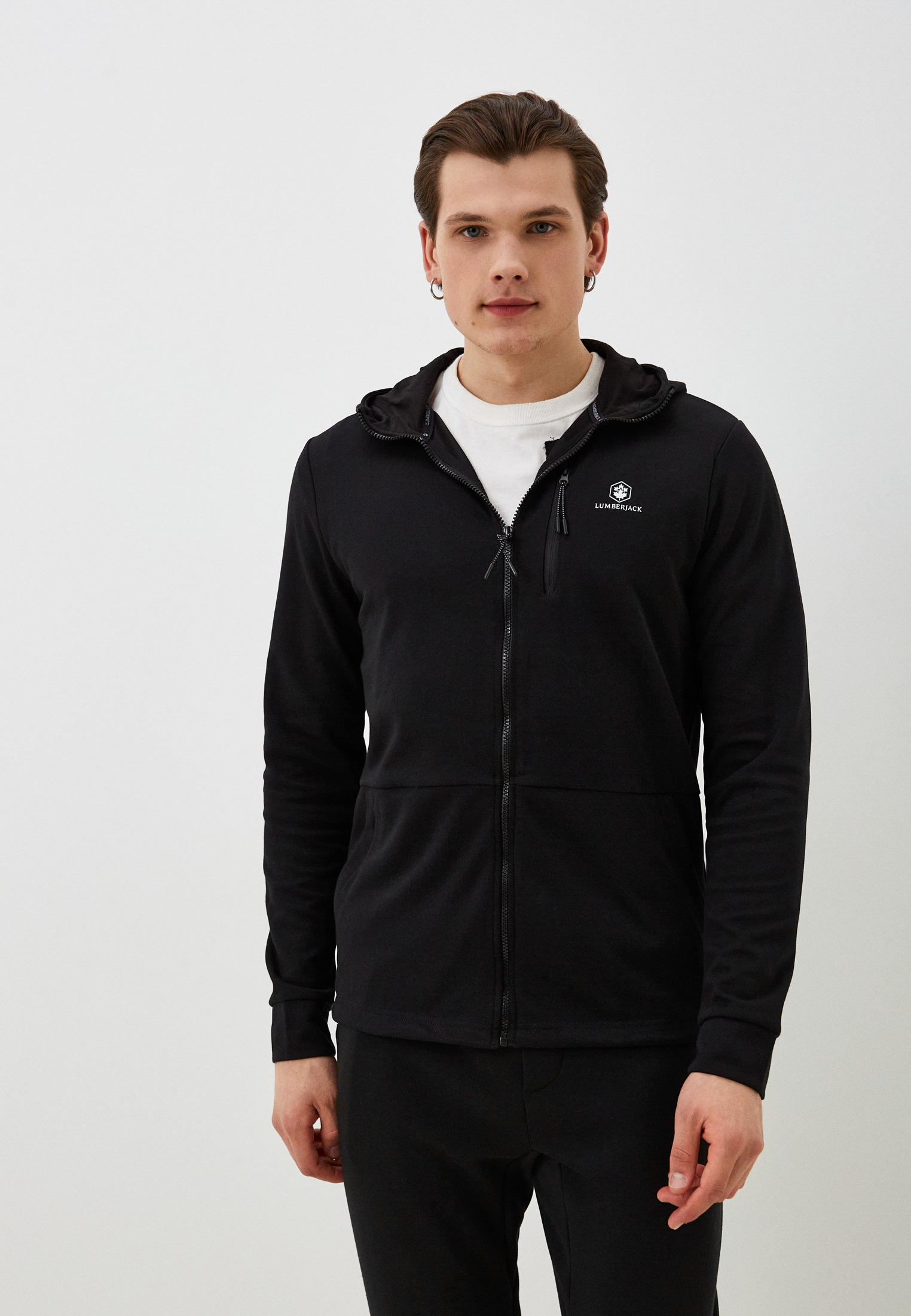 Big ASICS oth Hoodie