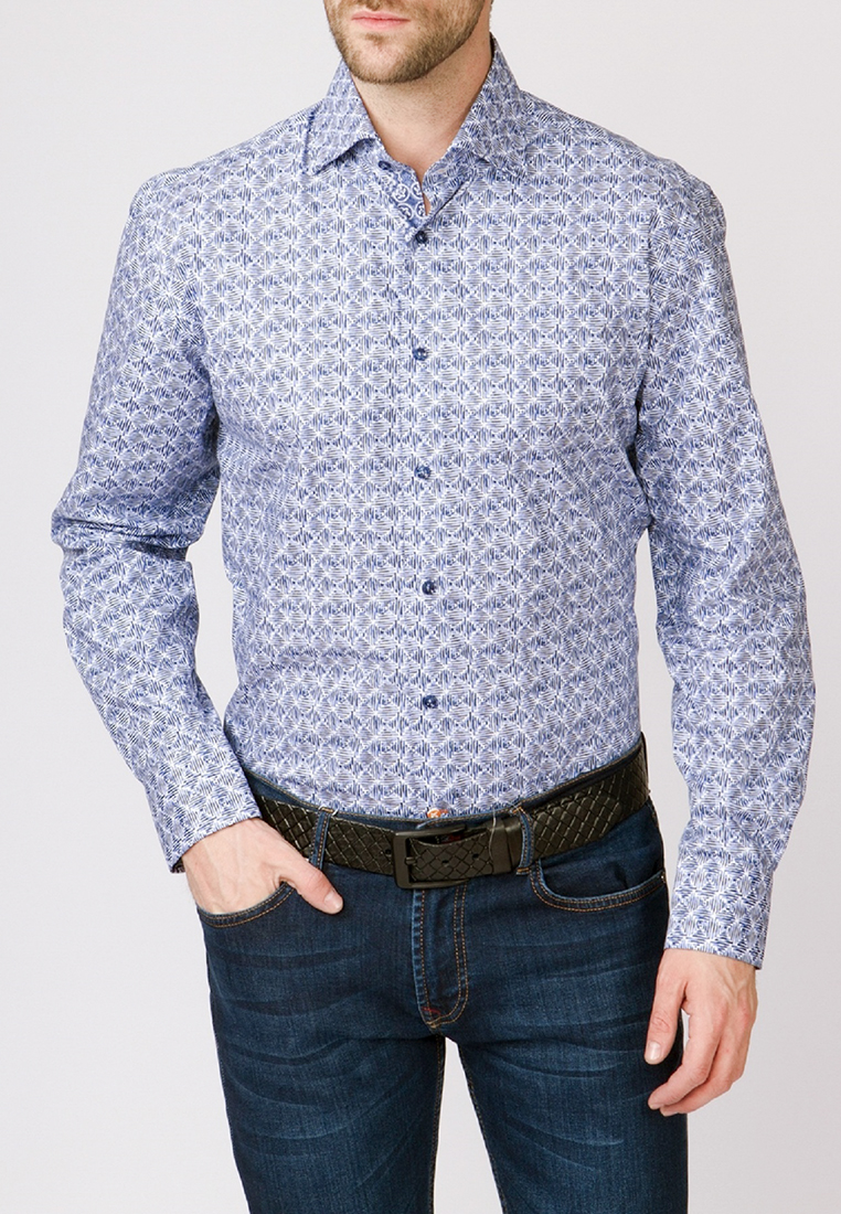 канцлер рубашки мужские. модели мужских рубашек. канцлер рубашки мужские. рубашка с коротким рукавом kanzler 257898. комбинированные рубашки.