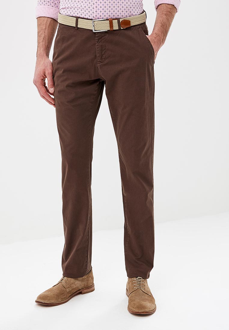 Коричневые Штаны Мужские Купить