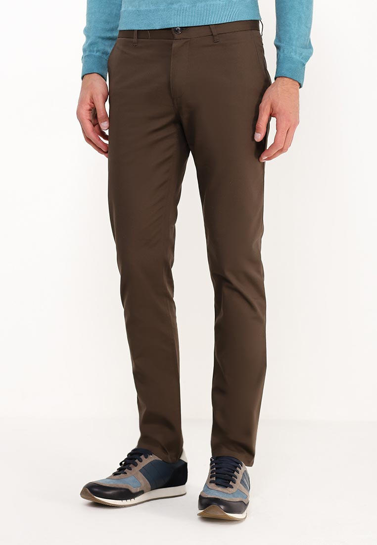 Коричневые Штаны Мужские Купить
