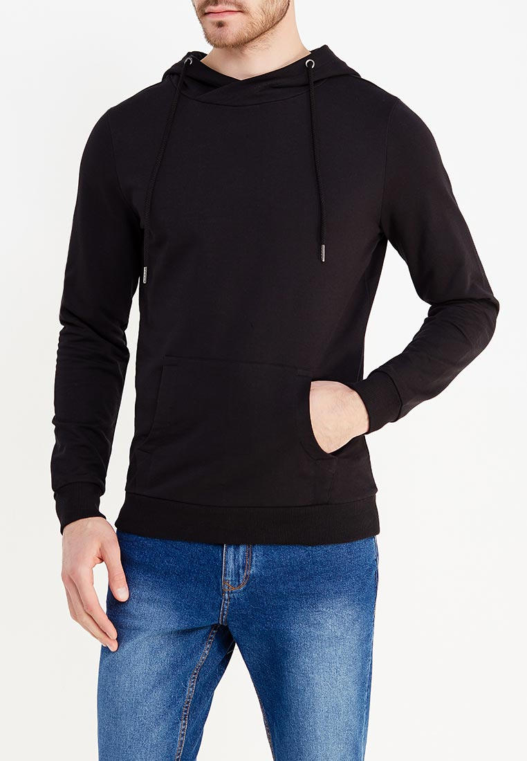 Купить Лонгслив С Капюшоном Мужской