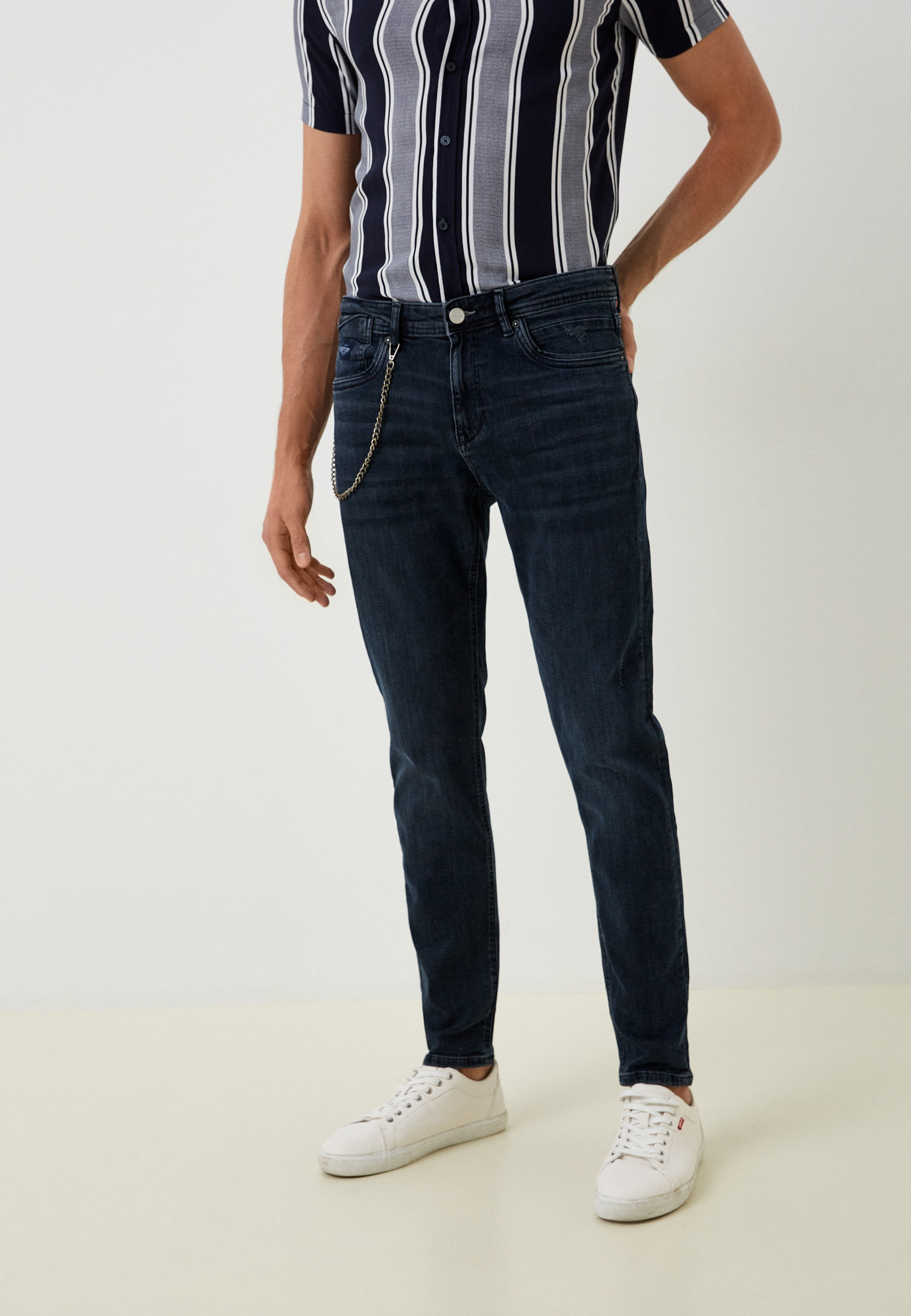 Джинсы Colin's 041 DANNY Slim Fit, цвет: синий, MP002XM24Q6Z — купить в ...