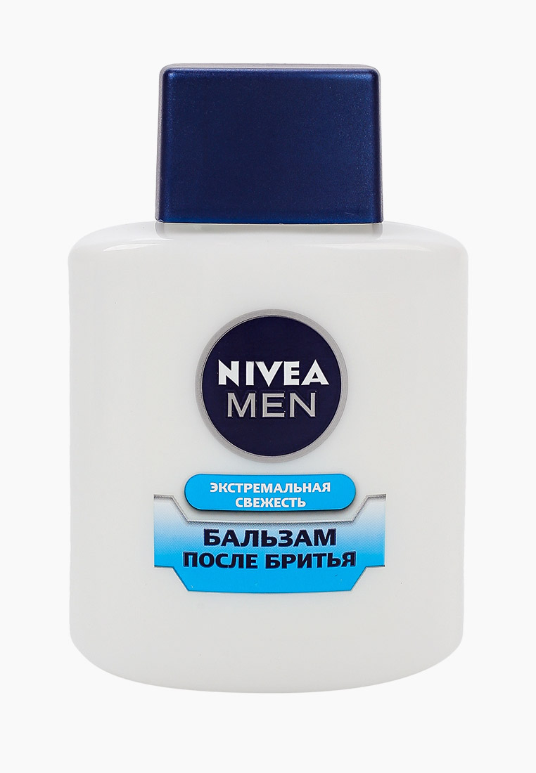 Бальзам после бритья Nivea Экстремальная свежесть с ментолом, 100 мл ...