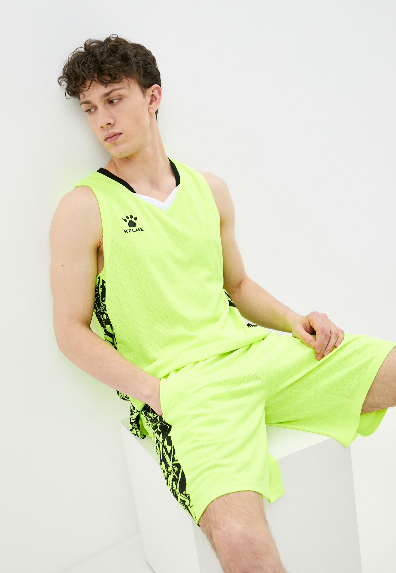 Kelme Спортивный Костюм Мужской Купить