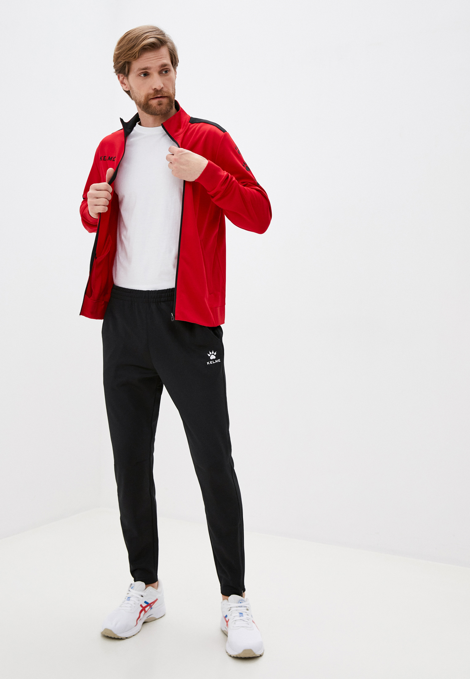 Kelme Спортивный Костюм Мужской Купить