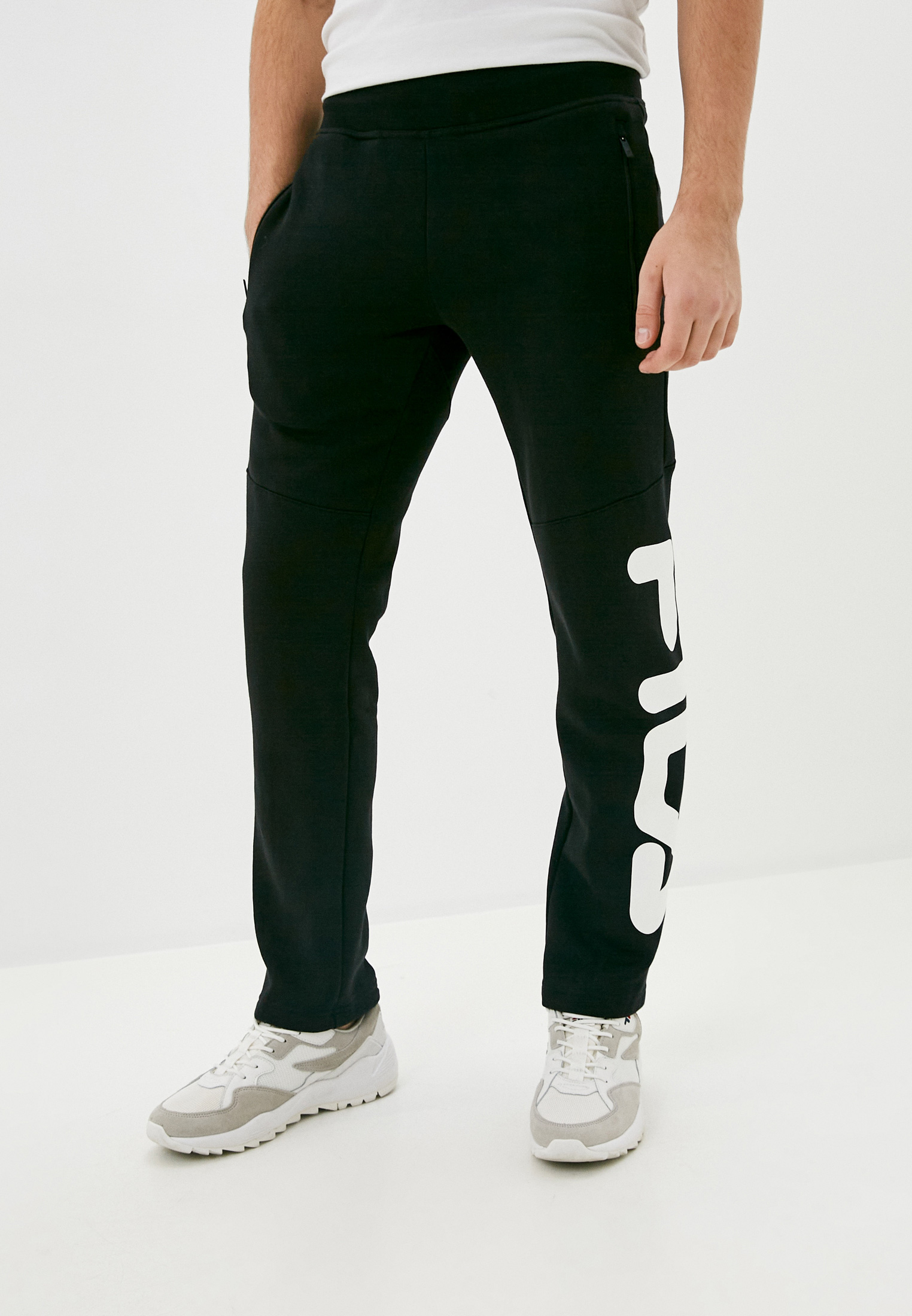 Fila Спортивные Штаны Мужские Купить В Москве