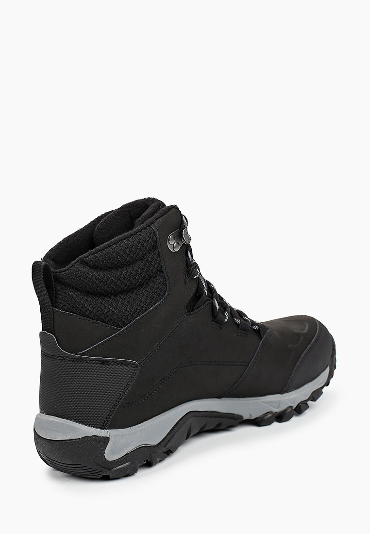 Ботинки Merrell THERMO FRACTAL MID WP, цвет: черный, MP002XM24ZCL — купитьв интернет-магазине Lamoda