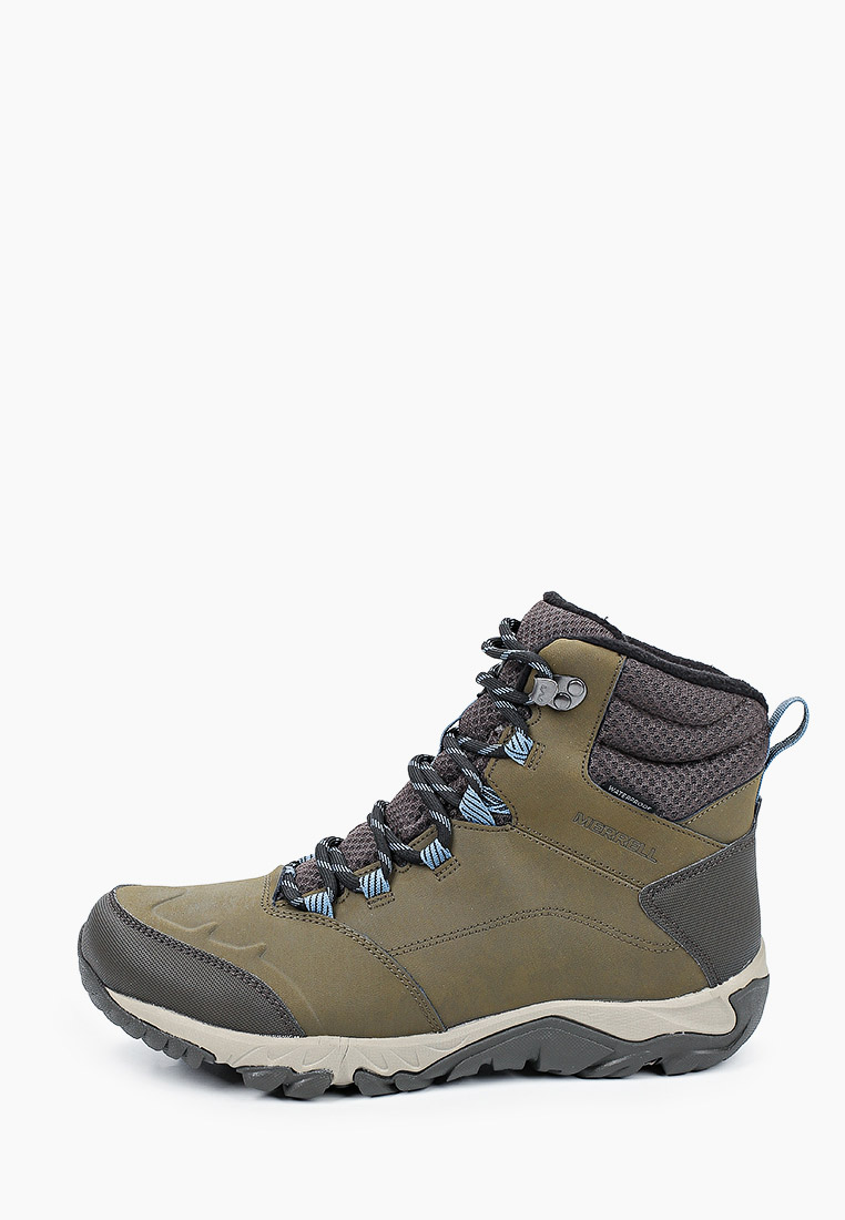 merrell thermo fractal
