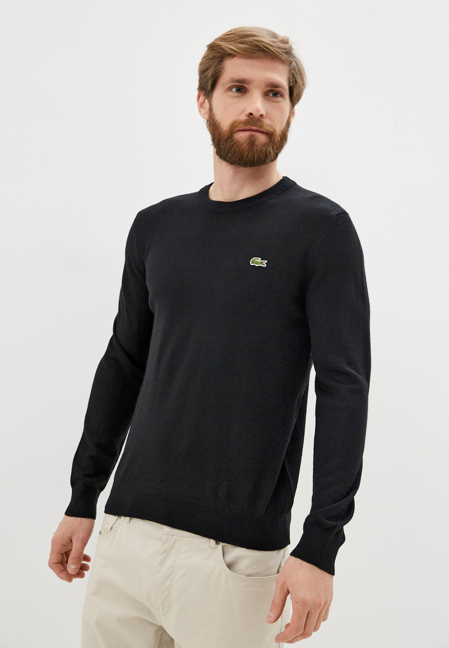 Джемпер Lacoste Мужской Купить