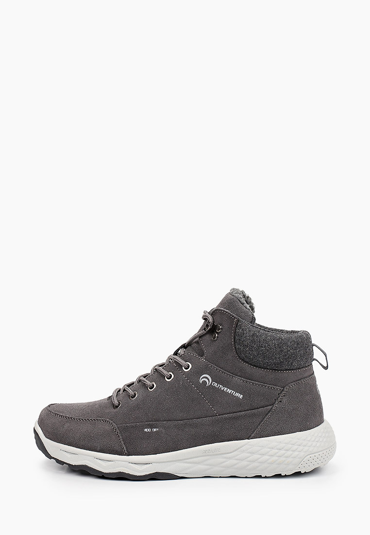 Ботинки Мужские Зимние Outventure Купить