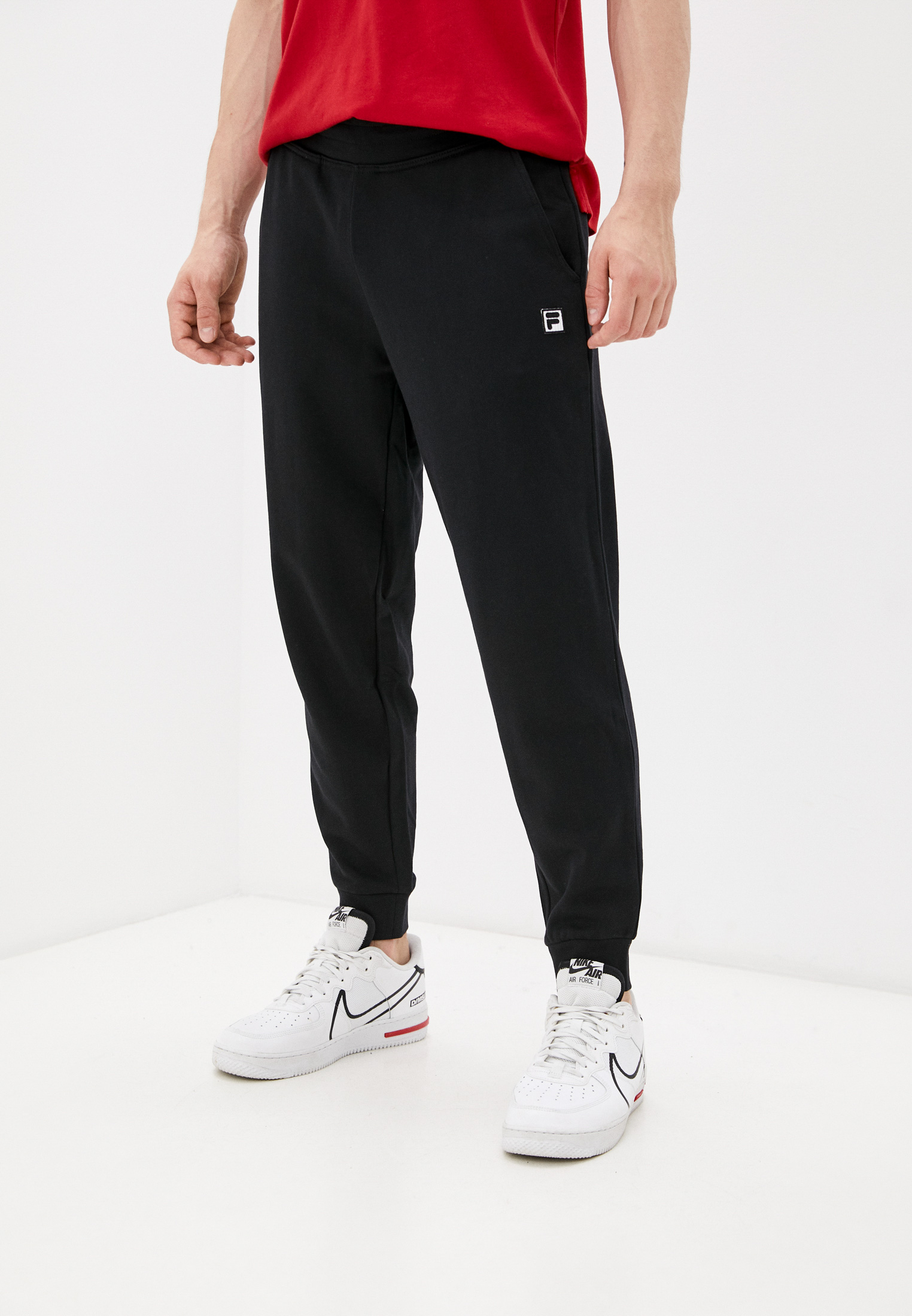 Fila Спортивные Штаны Мужские Купить В Москве