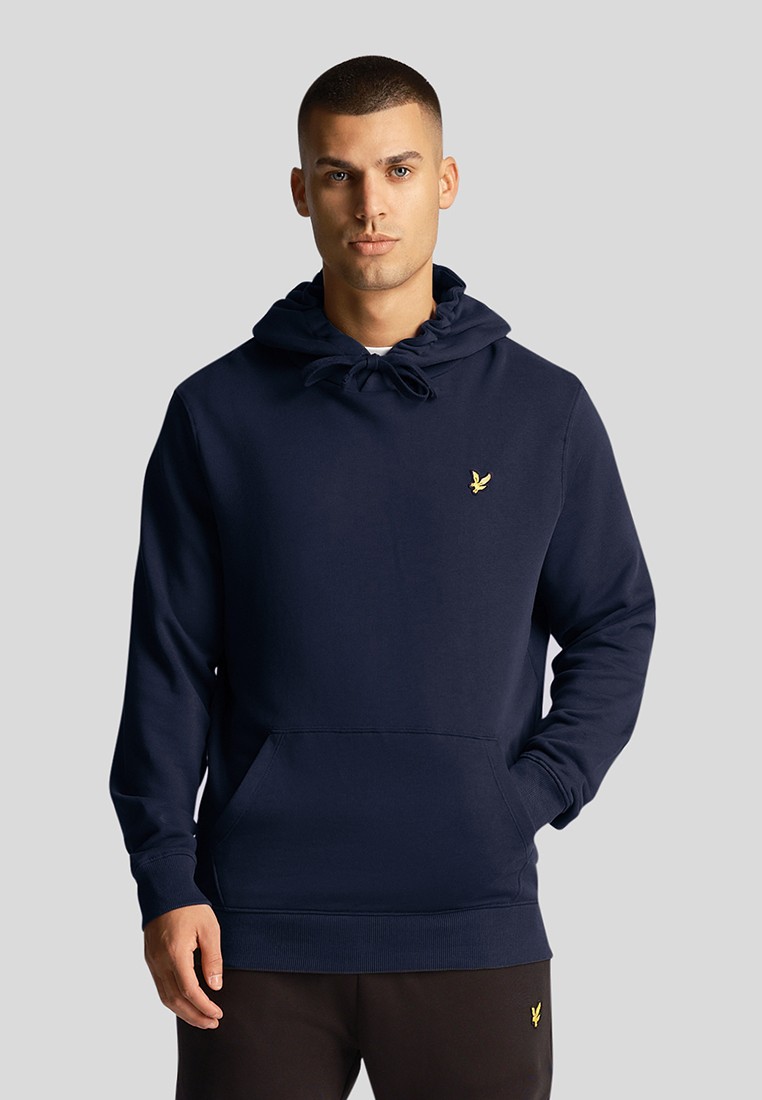 Lyle Scott Pullover Hoodie MP002XM255R1 Lamoda