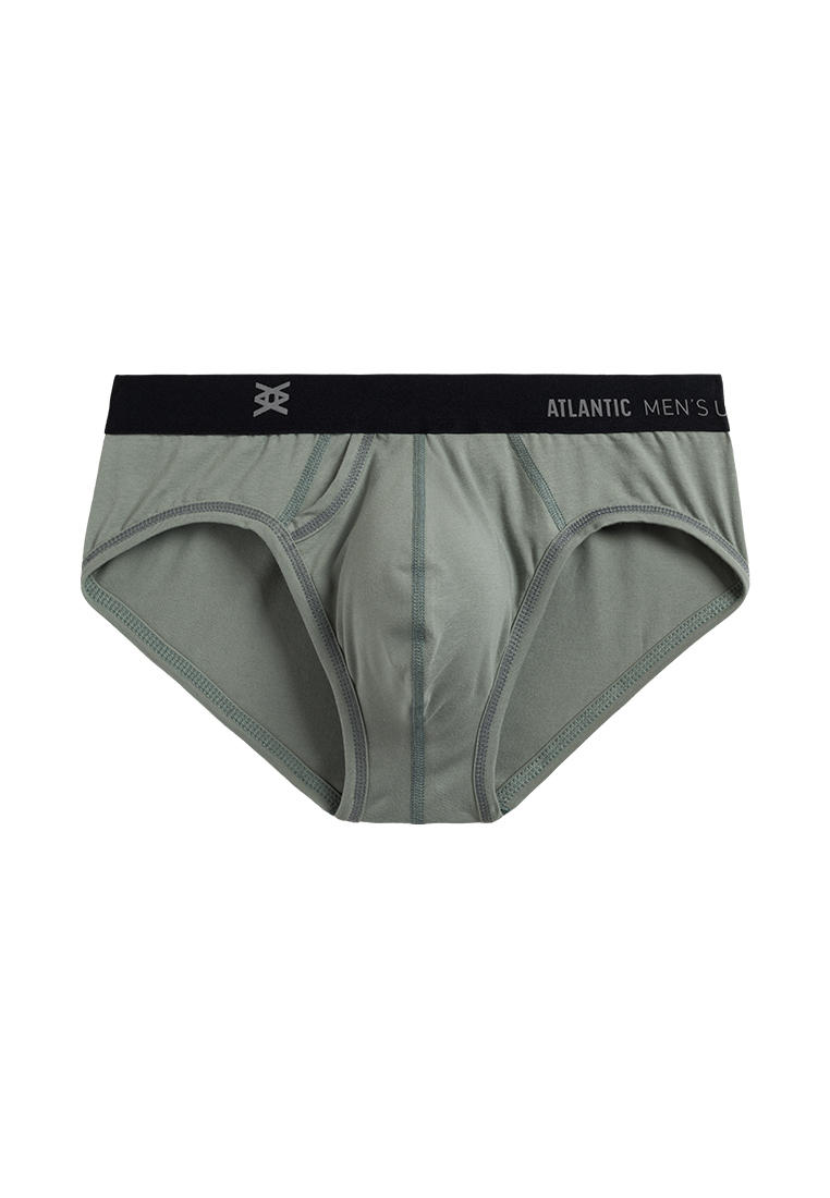 Трусы Atlantic FLASH ELASTIC, цвет: хаки, MP002XM25755 — купить в ...