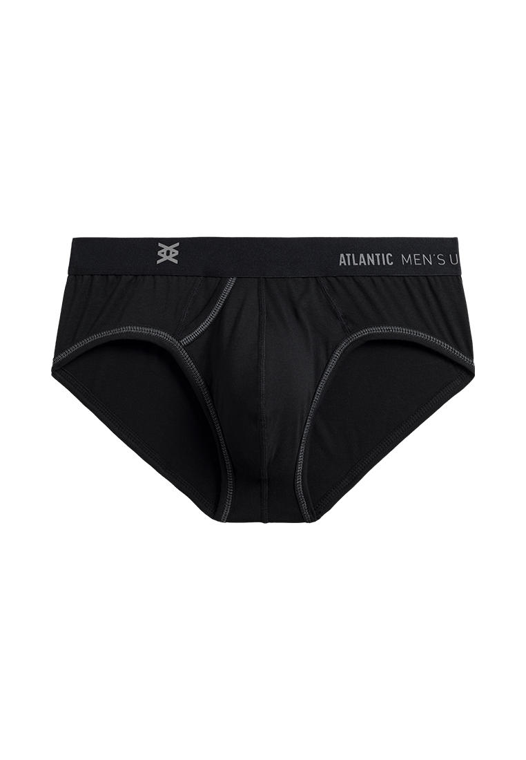 Трусы Atlantic FLASH ELASTIC, цвет: черный, MP002XM25757 — купить в ...
