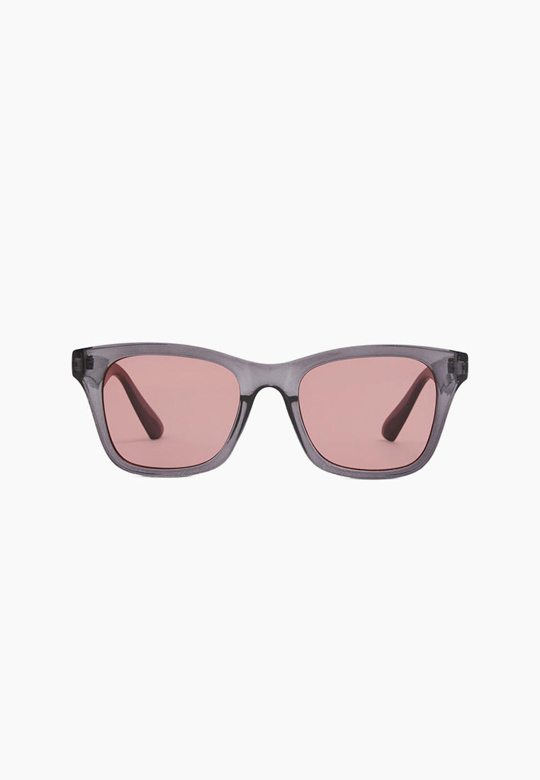 Очки солнцезащитные Aldo ARCHES, цвет: серый, MP002XM258J1 — купить в ...