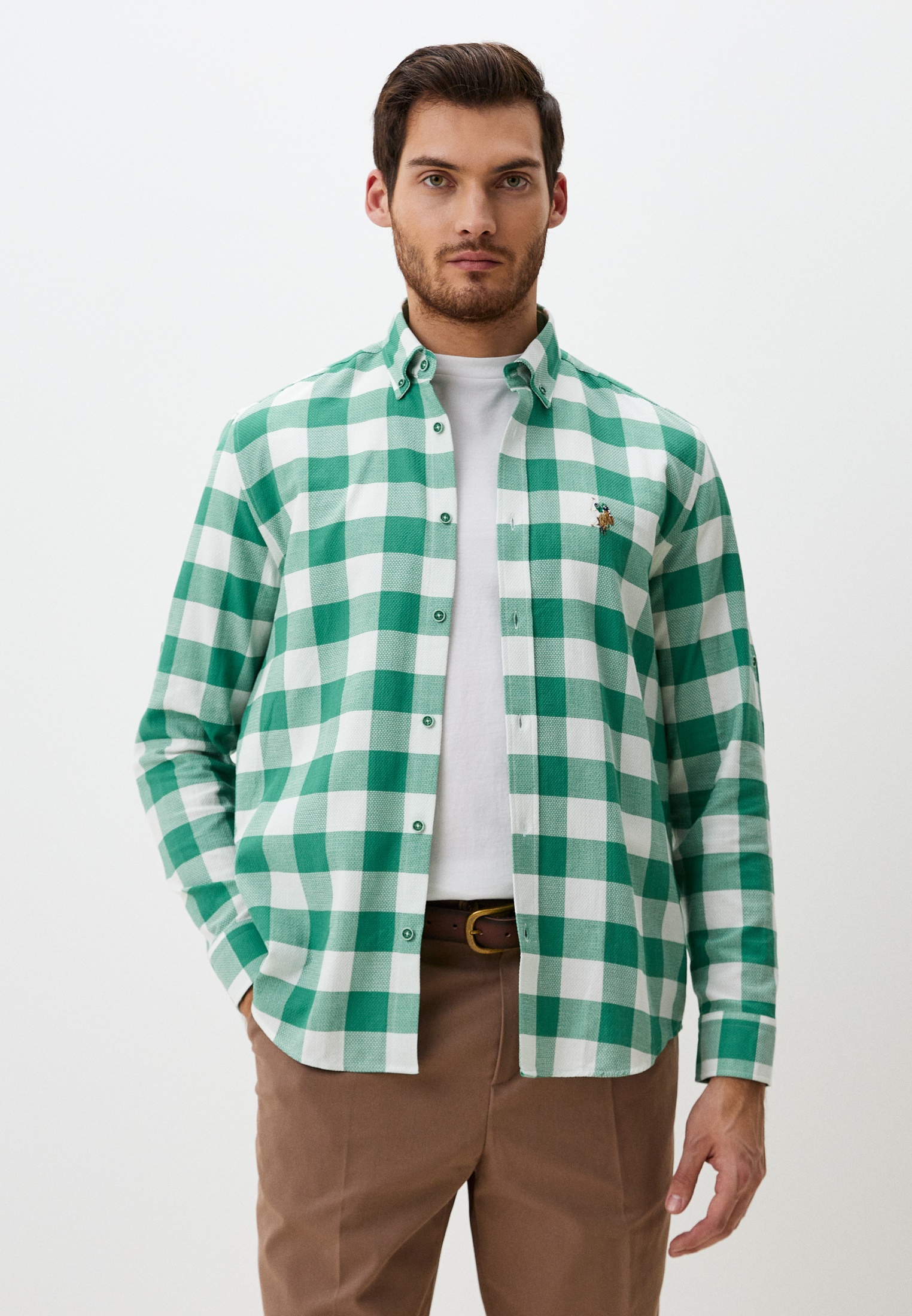 U.S.PoloAssn.Рубашка