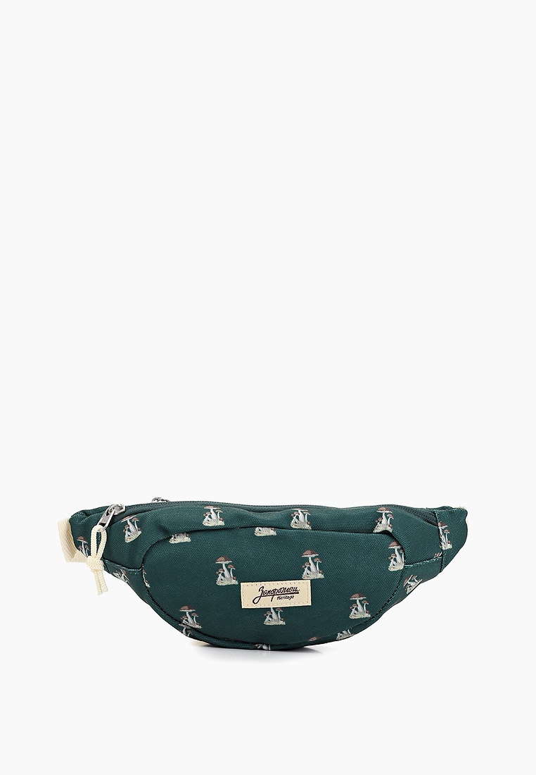 Сумка поясная Запорожец Heritage Oi! Gribochki Small Waist Bag ZIP ...