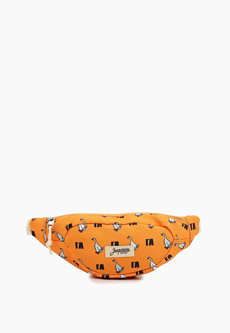 Сумка поясная Запорожец Heritage Gusi Small Waist Bag ZIP, цвет ...