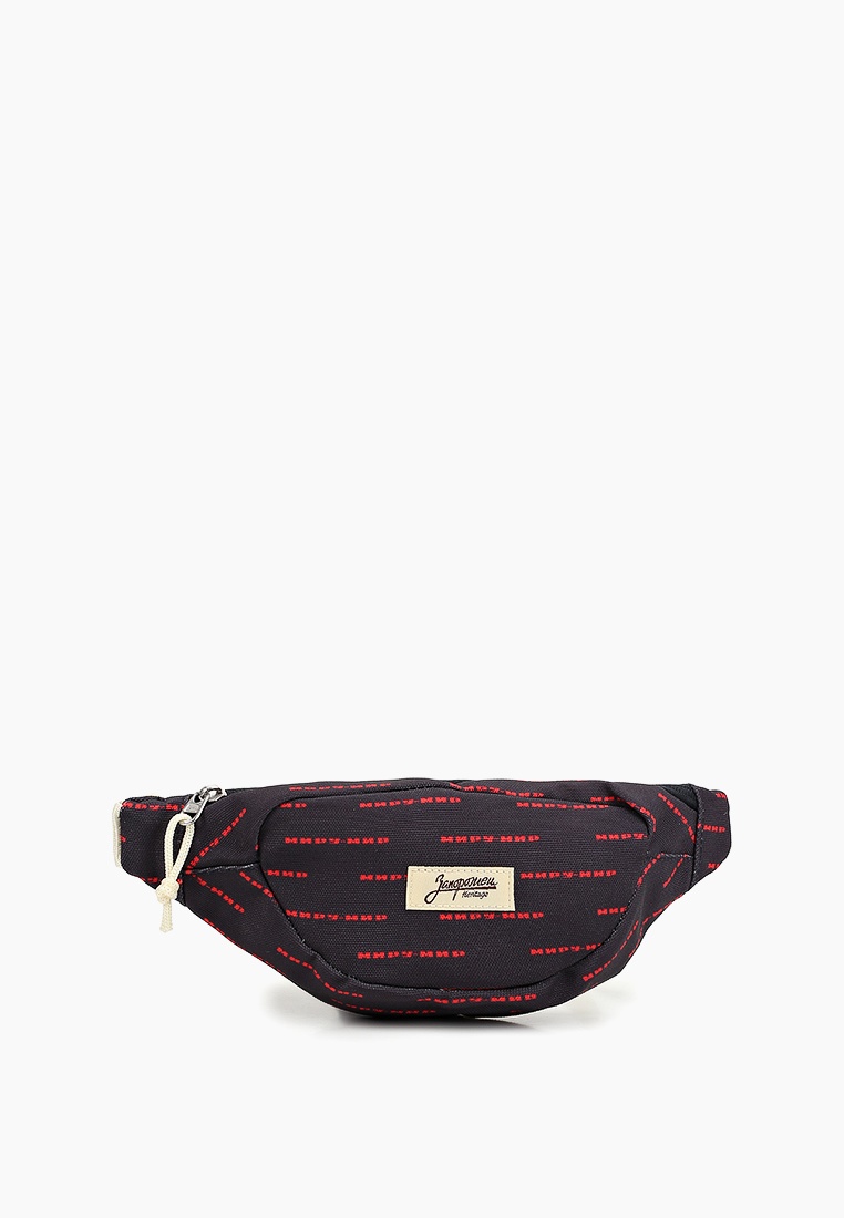 Сумка поясная Запорожец Heritage Miru Mir Small Waist Bag ZIP, цвет ...