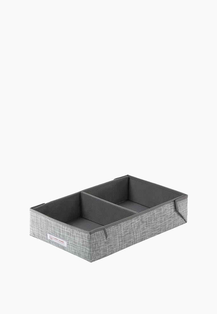 Ящик для хранения Casy Home, цвет: серый, MP002XU001OJ — купить в ...