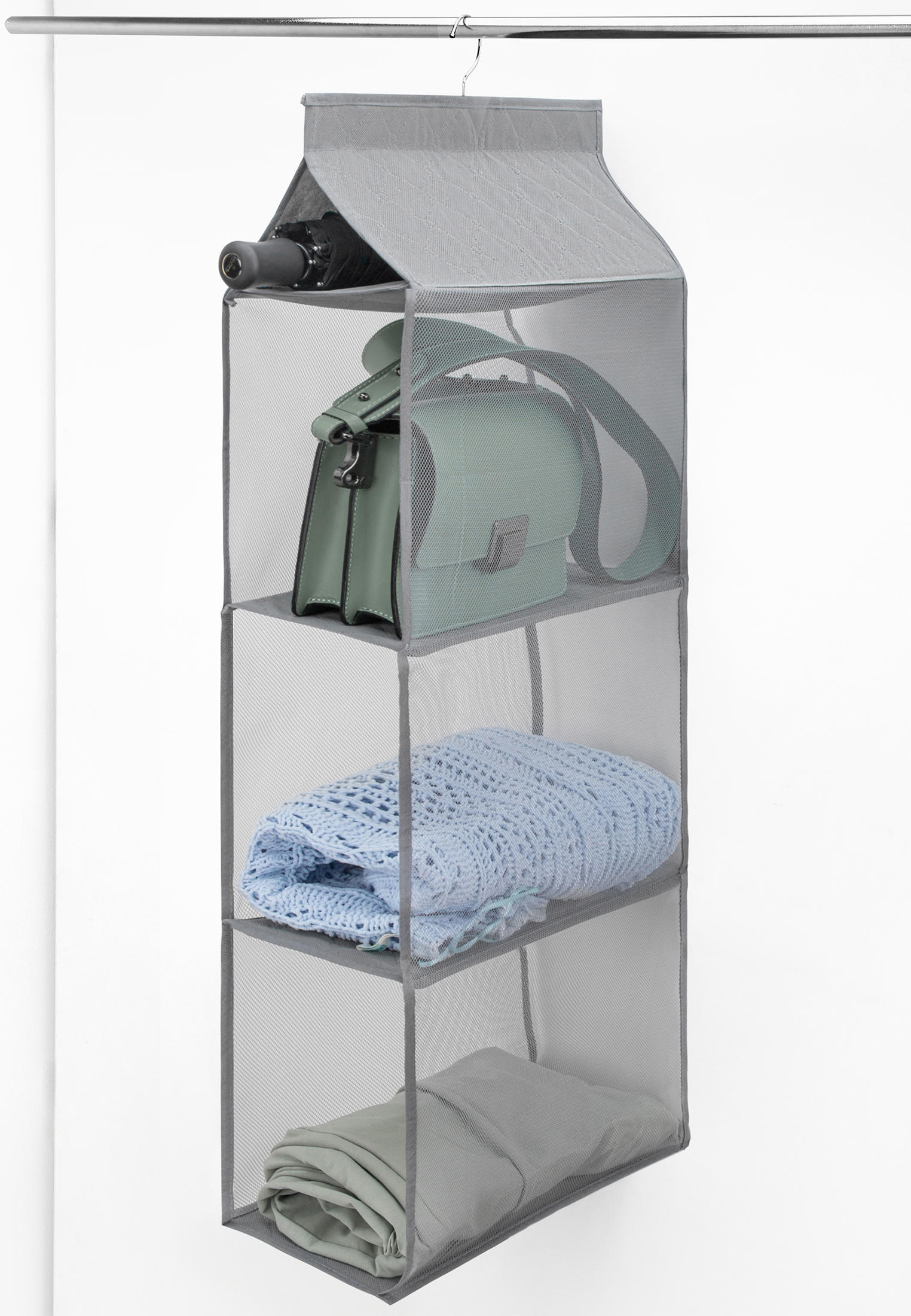 Органайзер для хранения Elcasa подвесной для хранения вещей 38,5х16х89 ...