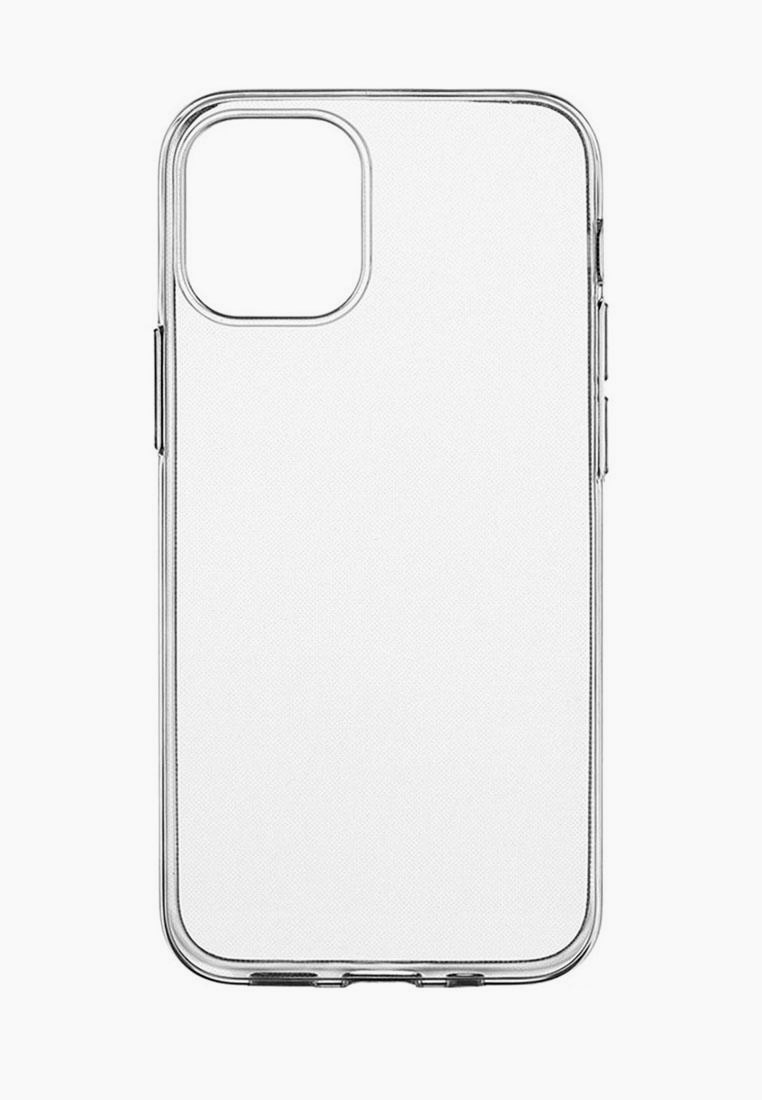 Чехол для iPhone uBear 12 Pro Max, Tone Case 0,8mm (Transparent TPU ...