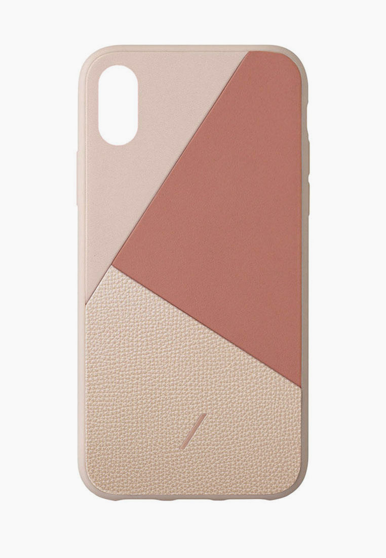 Чехол для iPhone Native Union XS Max CLIC MARQUETRY CASEROSENP18L