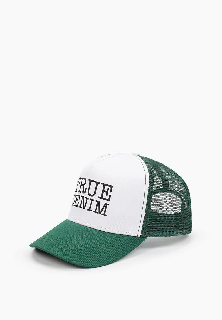 Бейсболка Mustang MUSTANG Mesh Cap, цвет: зеленый, MP002XU00NXR ...