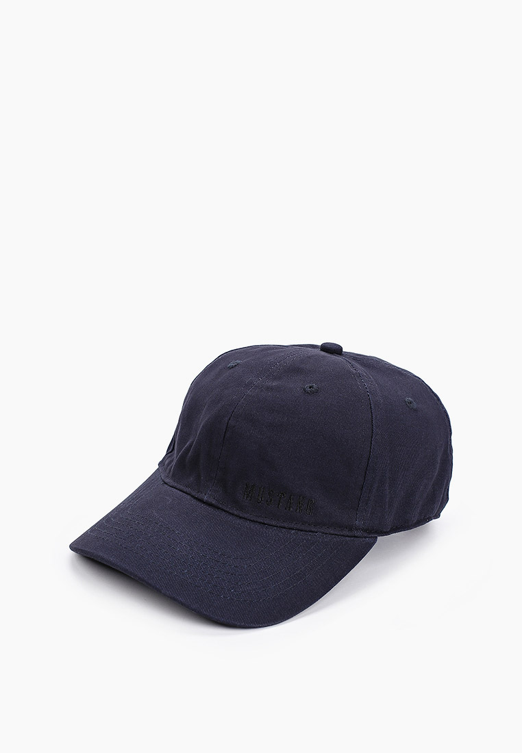 Бейсболка Mustang MUSTANG Cap, цвет: синий, MP002XU00NXT — купить в ...