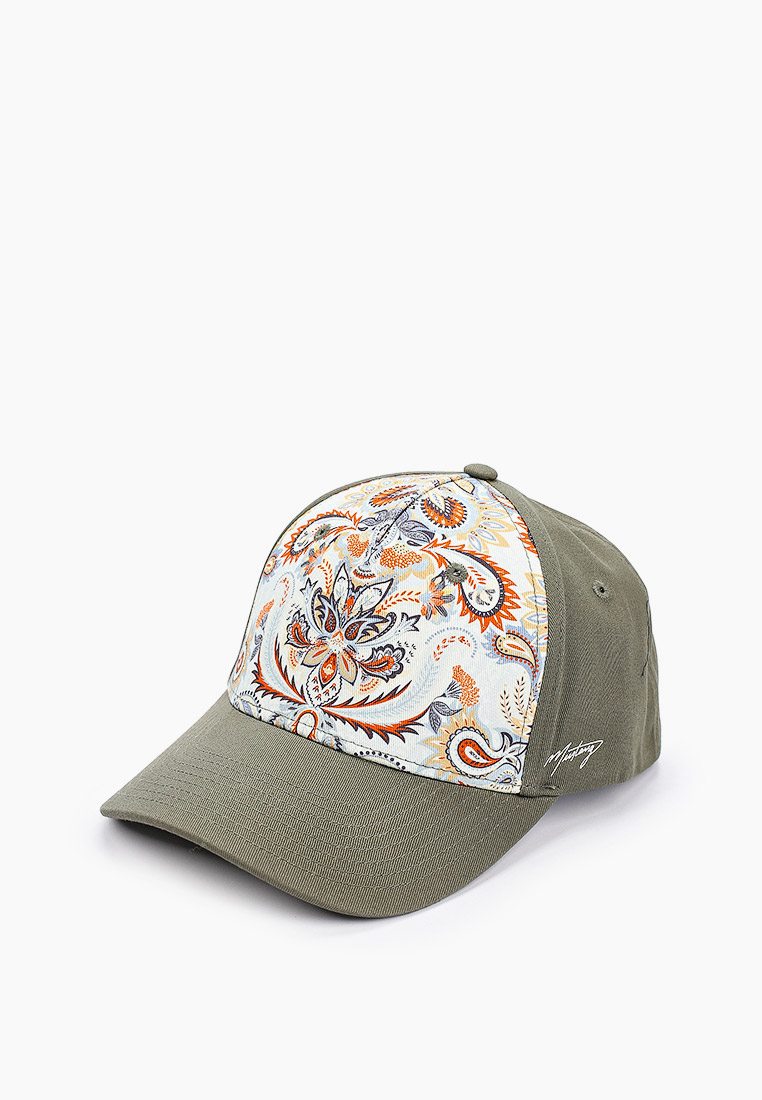 Бейсболка Mustang MUSTANG Cap, цвет: хаки, MP002XU00NXU — купить в ...