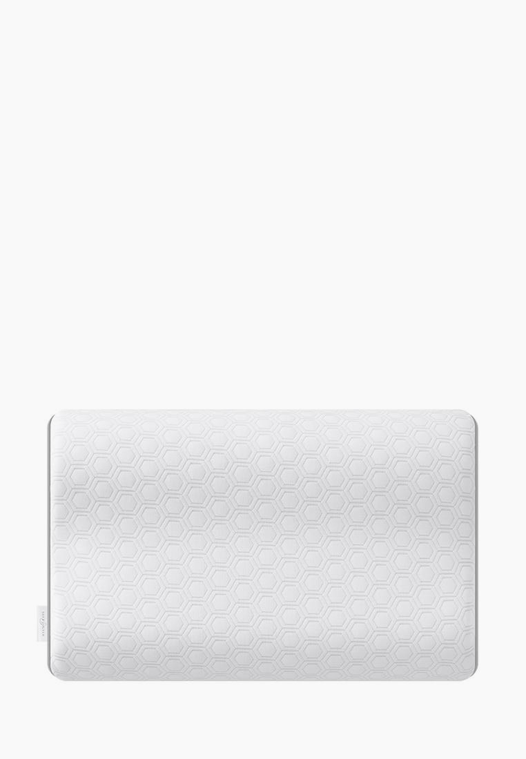 小物 Satisfy SilverShellLobster Mitt Silver Подушка анатомическая Soft Silver 60х40х10 см, Антибактериальная