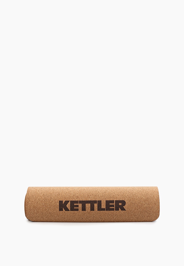 Коврик для йоги Kettler 185х61.5 см, цвет: бежевый, MP002XU00OKW ...