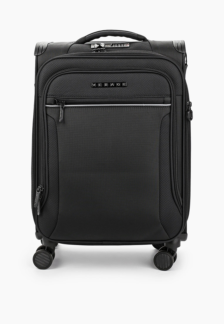 Чемодан Verage cabine size, цвет: черный, MP002XU00OQ6 — купить в ...