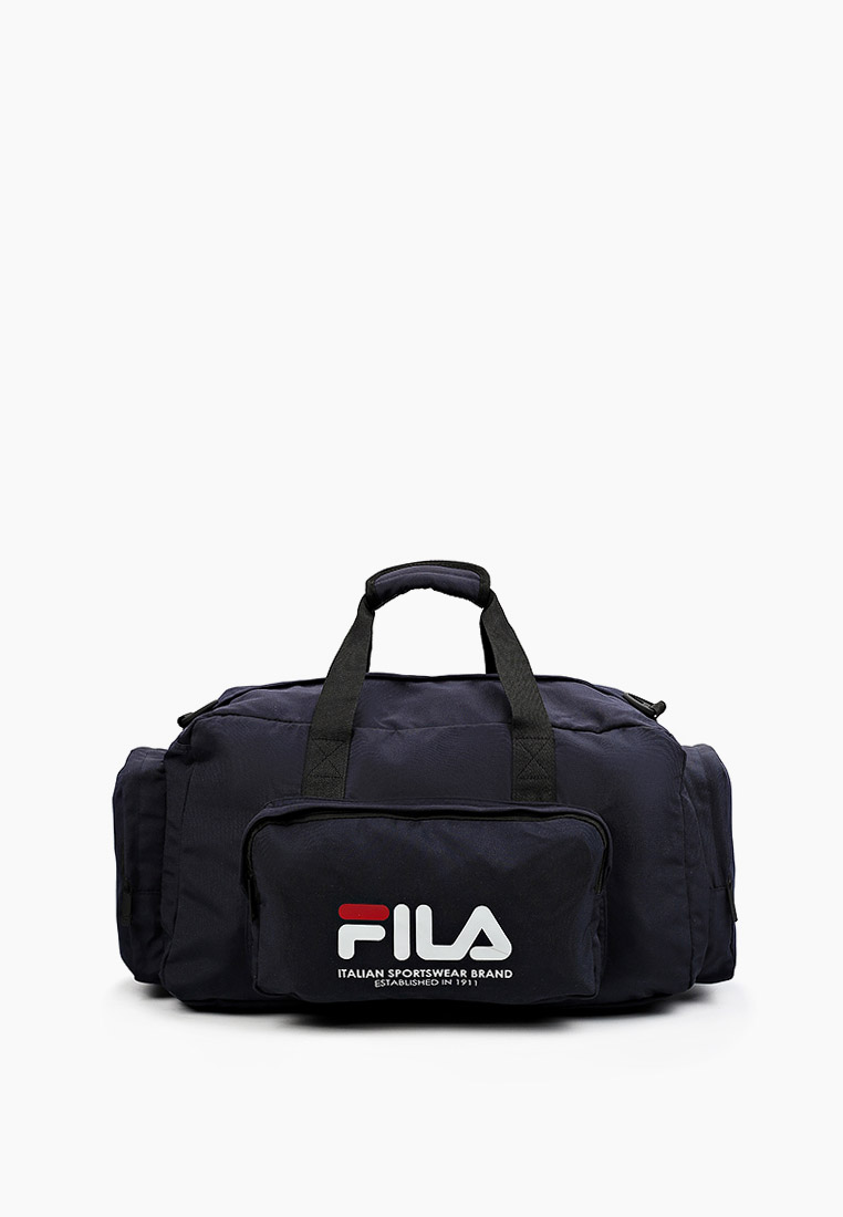 Сумка спортивная Fila, цвет: синий, MP002XU00SOE — купить в интернет ...