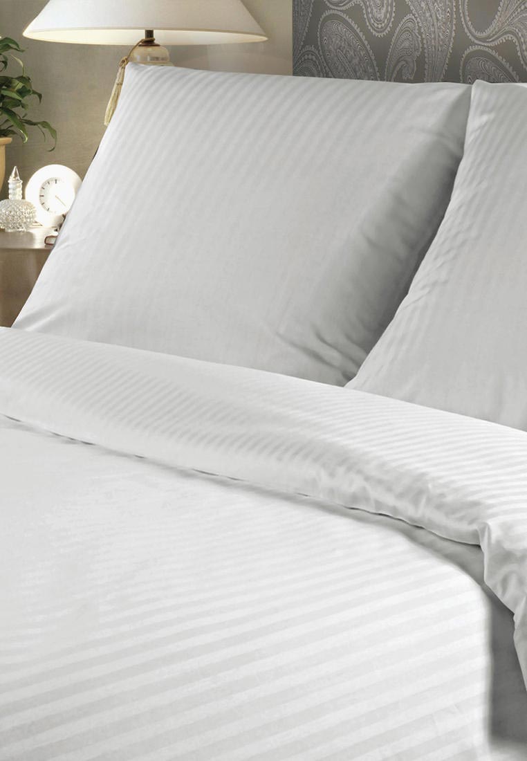 Постельное белье Евро Verossa, цвет: белый, MP002XU02SZY — купить в ...