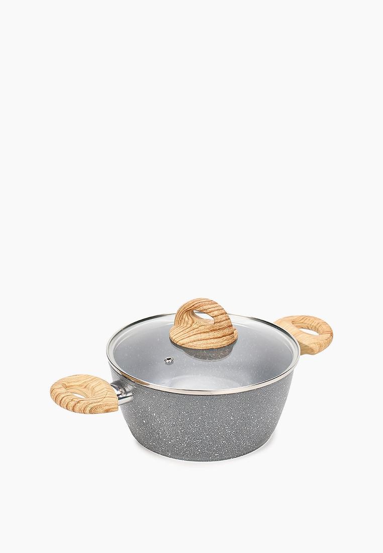 Кастрюля Walmer Stonehenge 20 см., 2 л., цвет: серебряный, MP002XU032AU ...