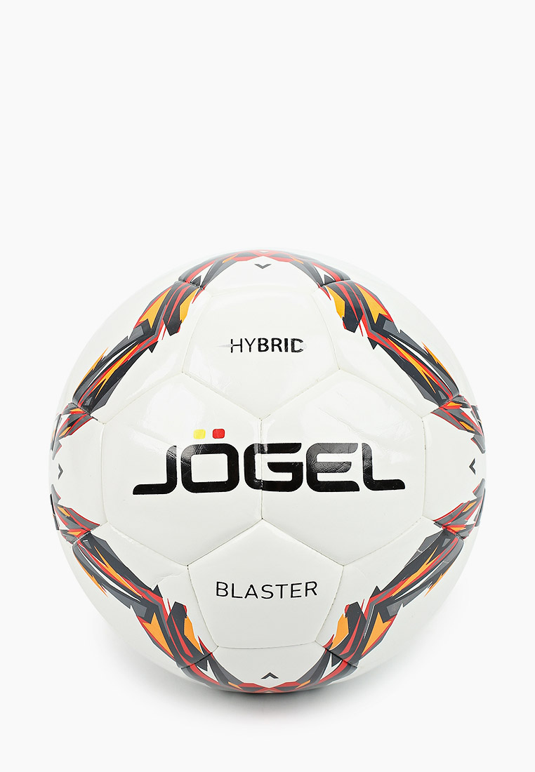 мяч jogel футбольный 4. футбольный мяч js-560 derby №5.