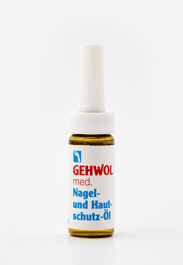 Масло Для Ногтей Gehwol Med Купить