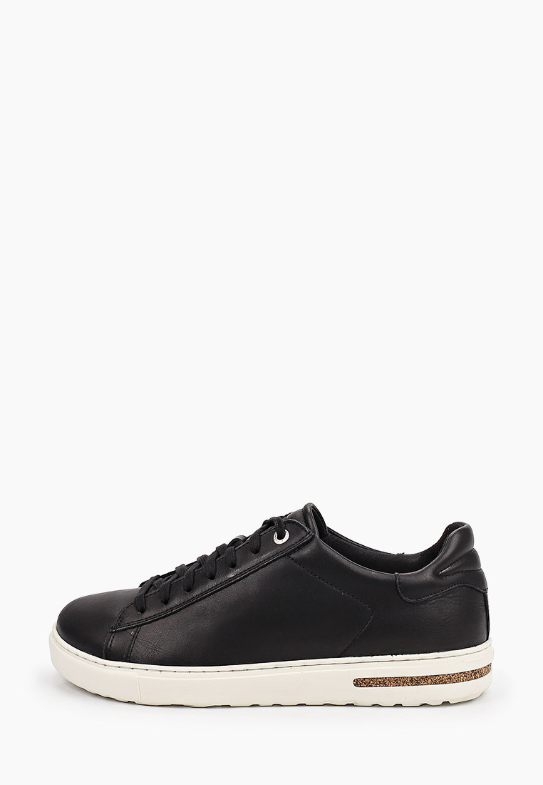Кеды Birkenstock Bend Low LENA Black Regular, цвет: черный ...