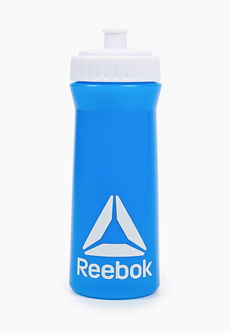 Бутылка спортивная Reebok 500 мл, цвет: синий, MP002XU0414C — купить в ...