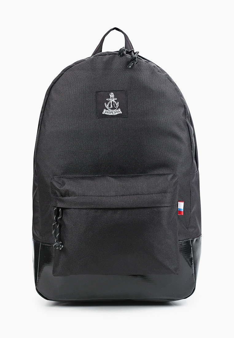 Рюкзак Якорь МПА, цвет: черный, MP002XU0424H — купить в интернет-магазине Lamoda