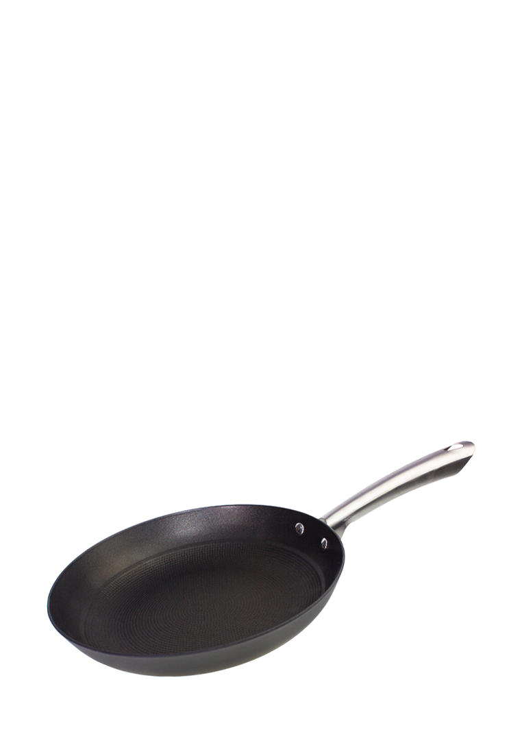 Сковорода Proffi Kitchen CAST IRON 26 см, цвет: черный, MP002XU0476D ...