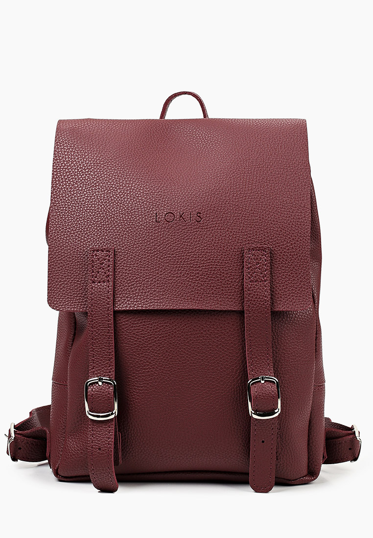 Рюкзак Lokis, цвет: бордовый, MP002XU04AHH — купить в интернет-магазине ...
