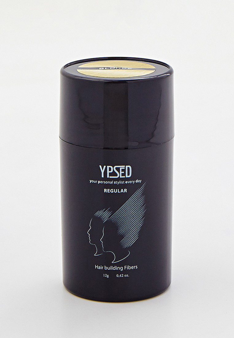 Загуститель для волос Ypsed кератиновый, в виде пудры, цвет: бежевый ...