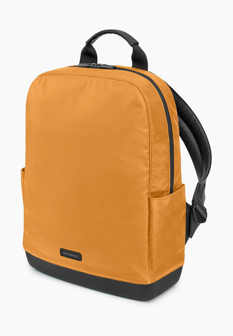 Рюкзак Moleskine THE BACKPACK RIPSTOP, цвет: оранжевый, MP002XU04G7S ...